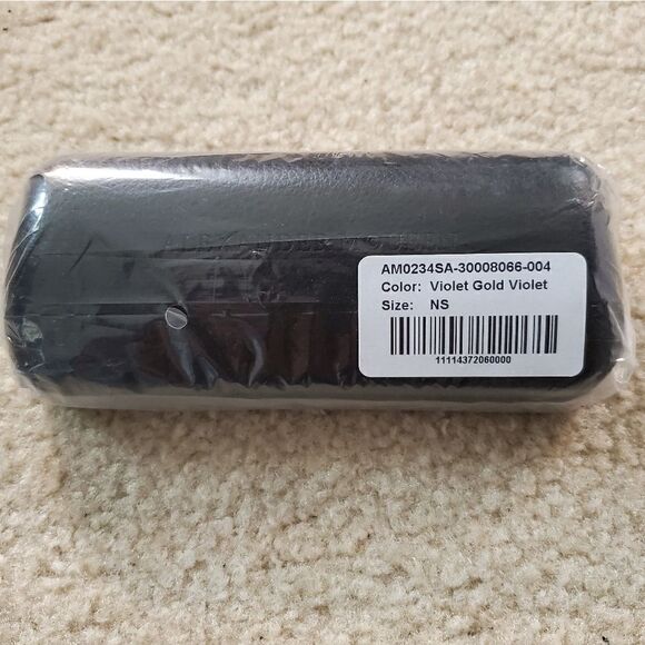 ALEXANDER MCQUEEN Unisex AMO234SA 54mm - Picture 14 of 14